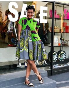 Ankara Shift Dress, Dress Street Style, African Chic, African Styles, African Fashion Designers, African Inspired Clothing, African Print Dress Designs, African Print Dresses