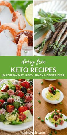 Recipes Without Cheese, Dairy Free Keto, Paleo Appetizers, Small Gathering, Desserts Snacks, Recipes For Desserts, Easy Appetizers, Quick Dinners