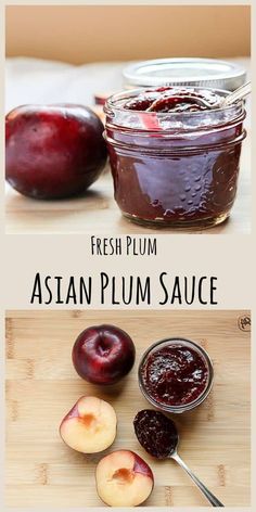 Plum Sauce Recipe, Sauce Ideas, Plum Recipes, Plum Sauce, Cake Rack, Baked Chicken Wings, Never Go Back, Chutney Recipes