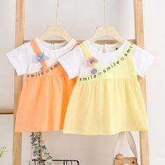 Material&Fabric:Cotton Suitable Season:Summer Thickness of clothing:Regular Wash Label:On the outside Keyword Tag:Baby Coat Wholesale Dress For Toddler Girl, Baby Dress Diy, Toddler Summer Outfits, Kids Wear Boys, Sassy Dress, Girls Dresses Sewing