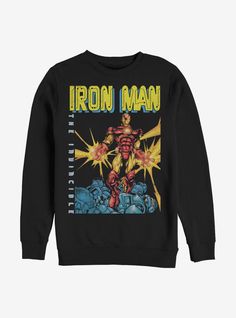 Moon Night Marvel, Marvel Outfits, Avengers Iron Man, The Invincible, Dark Portrait, Marvel Clothes, Pacsun Mens, Marvel Sweatshirt, Birthday Wish List