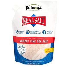 ad eBay - REDMOND Real Sea Salt Gluten Free Fine, 26 Ounce 1-4Days PRIORITY Shipping - Buy Now, click the link (eBay)