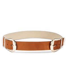 I.N.C. International Concepts’ faux-leather belt sets the trend with a stylish double-buckle design.

 	Approx. width: 1″
 	Double buckle design with keepers & tips
 	S: 30″; M: 32″; L: 34″; XL: 36″
 	Faux leather (polyurethane)
 	Imported Double Buckle Belt, Suede Belt, Faux Leather Belts, Brown Leather Belt, Genuine Leather Belt, Stitching Leather, Gucci Belt, The Trend, Leather Belts