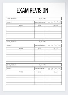 Exam Tracker,Exam Revision Planner,Assignment Tracker, Student Planner, College Planner,Homework Tracker,Printable,Happy planner,Digital PDF plannermensal2024 #christianplanner #printablebudgetplanner #plannerinsert Exam Revision Planner, Exam Tracker, Revision Planner, Schul Survival Kits, Exam Planner, Studie Hacks, Assignment Tracker, Homework Tracker, Exam Revision