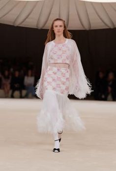 Spring-Summer 2024 Haute Couture Show - Looks | CHANEL Summer Haute Couture, Chanel 2024, Haute Couture Looks, Collection Couture, Couture Looks, 2024 Spring Summer, Chanel Couture, Chanel Haute Couture