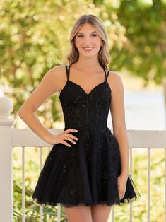 $119.00#KISSPROM#homecomingdresses2024#promdresses#promdress#promgowns#eveningdresses#partydresses#promdressesshort#promdressesforteens#promdresses2024#partygowns#homecomingdresses#dresses#shortdresses#promdressessimple#cutedresses#weddingpartydresses#black#lace#aline#spaghettistraps Black Short Homecoming Dress, Snowball Dresses, Floral Prom Dresses, White Homecoming Dresses, Blue Homecoming Dresses, Exude Confidence, Prom Dresses Two Piece, Sequin Prom Dresses, Short Homecoming Dress