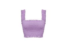 Stay stylish and comfortable all summer long with our Square Neck Linen Summer Crop Top in Lavender. Made from high-quality linen fabric, this crop top is lightweight, breathable, and perfect for staying cool on hot summer days. Featuring a flattering square neckline and delicate ruffles along the bottom edge, this top is both feminine and playful. The elastic band at the top ensures a secure fit that stays in place, while also allowing for a comfortable range of motion. COLOURS: White, Lavender, Lemon, Hot Pink, Dusty Pink SIZES-LENGTH: Xs-24 cm (9,5'') S-25cm (9,84'') M-26,5cm (10,23'') L-28cm (11'') Model on the Foto  171cm-67,3'', S size We can customize  bigger/smaller size/ length for you as well. MATERIAL: Natural linen with the addition of cotton 85% linen, 10% cotton, 5% elastane Ruffled Crop Top, Summer Crop Top, Lavender Tops, Lavender Lemon, Pink Dusty, White Lavender, Linen Summer, Elastic Top, Summer Crop Tops