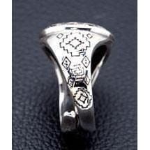 KOKOPELLI STERLING SILVER ADJUSTABLE RING ~BRAND NEW  100% polished solid sterling silver  Stamp.925 trademark inside the band  Ring size is adjustable between 5.5-9 US size  Solid sterling silver weight: 9g   Ring face measures: 14mm x 18mm   The legend of kokopelli is beautifully depicted in this stunning ring. The fertility god is said to distribute unborn children to women, while chasing away the winter by playing his flute so that crops can grow. This deity may date back to Aztec times but Adjustable Silver Etched Signet Ring, Unique Adjustable Signet Ring With Polished Finish, Adjustable Etched Silver Signet Ring, Adjustable Symbolic Signet Ring Stamped 925, Adjustable Ring, God Is, Adjustable Rings, Fertility, Band Ring