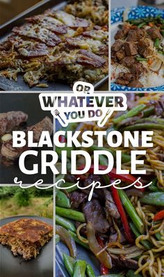 black stone griddle new owner guide for what to do in the kitchen and dining area