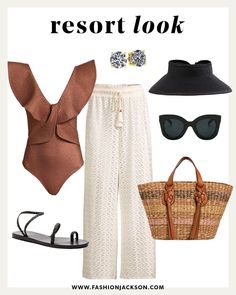 Beach Vacation Packing, Beach Vacation Style, Packing Essentials, Boho Summer Outfits, Resort Beach, Spring Break Outfit, Beach Vacation Outfits, Resort Outfit, Summer Vacation Outfits