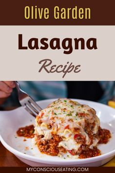 Homemade Lasagna with Meat Sauce and Cheese Olive Garden Lasagna Recipe Copycat, Cheesy Meat Lasagna Recipe, Mafalda Recipes, Lasagna With Homemade Sauce, Home Made Lasagna Sauce, The Best Damn Lasagna On Earth, Homemade Lasagna Recipe With Cottage Cheese, Maggianos Lasagna Recipe, Best Lasagne Recipes