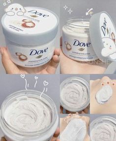 Dove Exfoliating Body Polish, Exfoliating Body Polish, Storybook Cosmetics, Beautiful Skin Care, Rice Milk, Body Polish