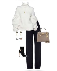 Cosy Outfits, Dorothy Dandridge, Classy Outfits For Women, Lovely Fashion, Winter Fashion Outfits Casual, Fashion Top Outfits, Effortlessly Chic Outfits, Classy Work Outfits, Classy Casual Outfits