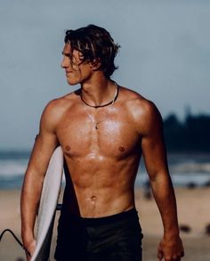 Surf Guys, Hawaii Surfboard, Surf Boy, Surf Boys, Dad Aesthetic, Hot Surfers, Surf Hair, Surfer Vibes, Surfer Guys