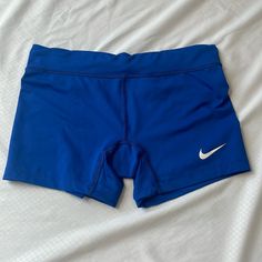 Brand New Volleyball Spandex Blue Volleyball, Volleyball Spandex, Volleyball Stuff, Gymwear Outfits, Volleyball Shorts, Wardrobe Makeover, Cold Fits, Volleyball Outfits, Future Outfit