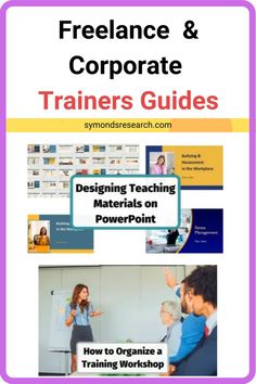 Freelance trainer Hr Ideas, Corporate Trainer, Interview Help, Digital Nomad Jobs, Writer Jobs, Virtual Assistant Jobs, Employee Training, Corporate America