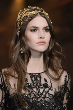 Vanessa Moody, Bohemian Bridal, Extraordinary Women, Head Accessories, Wedding Hair And Makeup, Fantasy Jewelry, Bridal Inspiration, Elie Saab