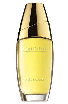 Estée Lauder 'Beautiful' Eau de Parfum Spray available at #Nordstrom Estee Lauder Perfume, Estee Lauder Beautiful, Perfume Scents, Perfume And Cologne, Estée Lauder, Best Perfume, Fragrance Spray, Aftershave