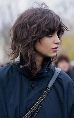 Grunge Haircut, Mullet Fade, Winter Hair Trends, Peinados Fáciles Para Cabello Corto, Short Wedding Hair, Mullet Hairstyle, Curly Hair Men, Long Bob