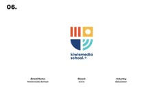 the logo for kirswiswmedia school is shown in this screenshote