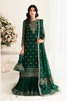 100% Original Guaran...  Order Online on https://www.thefashionstation.in Buy Now https://www.thefashionstation.in/product/alizeh-party-wear-collection-reena-af-rhm-v02-d02/ Modest Girl, Unstitched Dress Material, Embroidered Dupatta, Wedding Prices, Suit Fabric, 3 Piece Suits, Pakistani Outfits, Fabric Stores Online, Designer Suits