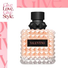 in stock Valentino Parfum, Valentino Donna Born In Roma, Valentino Born In Roma, Valentino Perfume, Born In Roma, Colorful Notes, Feminine Fragrance, Fragrance Collection, Womens Fragrances