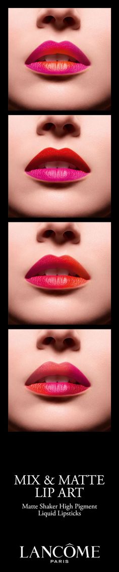 CALLING ALL LIP LOVERS- Matter Shaker is a highly pigmented matte liquid lipstick, delivering intense color payoff with a lightweight, second-skin feel that wears comfortably throughout the day without drying. Hey Gorgeous, I Love Makeup, Pandora Bracelets, Love Makeup, Lip Color, All Things Beauty