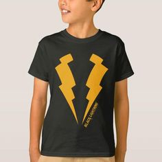 Check out this graphic of Black Lightning's iconic double lightning bolts! Jefferson Pierce, Superhero Series, Lightning Bolts, Black Lightning, Family Dynamics, Lightning Bolt, Tech Design, Social Issues, Boys T Shirts