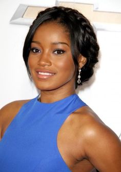 Top 100 Hairstyles 2014 for Black Women | herinterest.com Halo Braid, Twisted Hair, Black Bob, American Hairstyles, Easy Hairstyles For Medium Hair, Hair Styles 2014, Trendy Wedding Hairstyles