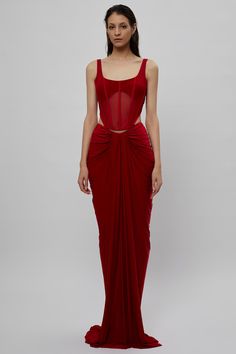 Corset Fashion Outfits, Snake Dress, African Print Maxi Skirt, Velvet Dress Designs, Red Dresses Classy, High Fashion Outfits, Pakistani Bridal Dresses, Womens Fashion Inspiration, Classy Casual Outfits