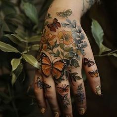 Feminine Plant Tattoo, Anthropology Tattoo, Mexican Inspired Tattoos For Women, Go Beyond Plus Ultra, Anime Tattoo Ideas, Love Symbol Tattoos, Women Tattoos, Insect Tattoo, Intricate Tattoo