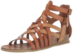 PRICES MAY VARY. Multi Strap Upper Buckle Detail 1 inch micro wedge Gladiator Sandal Gladiator Wedge Sandals, Sandal Platform, Fashion Sandals, Kids Luggage, Luxury Store, Baby Games, Bolivia, Platform Wedges, Pharmacy Gifts