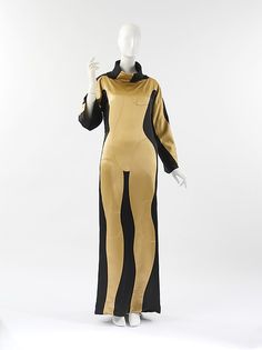 Geoffrey Beene Dress, Garment Inspiration, Lame Dress, Fashion Decades, Best Fashion Designers, Extreme Fashion, 80's Fashion, Western Culture, Geoffrey Beene