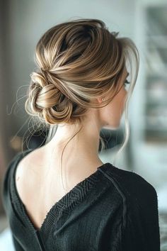 Another elegant updo might be perfect for brides. I enjoy photographing this style for wedding day photos. Add that to your hair ideas. Mom Of Bride Hair, Wedding Hair Mother Of Bride, Classic Updo Hairstyles, Mob Hair, Mother Of The Groom Hairstyles, Bridal Updos, Mom Hair, Bride Updo