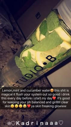 Cucumber Water, Infused Water Recipes, Sport Nutrition, Detox Water Recipes, Healthy Water, Healthy Drinks Recipes, Healthy Detox, Water Recipes, Detox Water