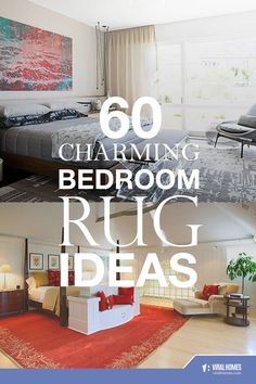 Bedroom Rug Ideas Bedroom Rug Ideas, Matching Rugs, Rug Ideas, How To Dress A Bed, Bedroom Rug, Be Perfect, Bedroom Design, House Interior