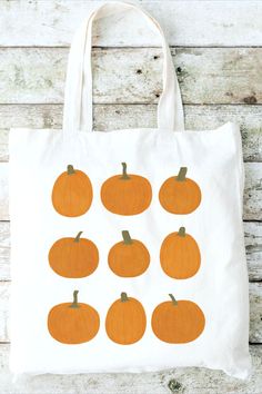 Fall Tote Bags Diy, Fall Tote Bag Painting Ideas, Fall Tote Bag, Totes Ideas, Fall Tote, Boho Tote Bag, Watercolor Pumpkin, Fall Canvas, Fall Bags