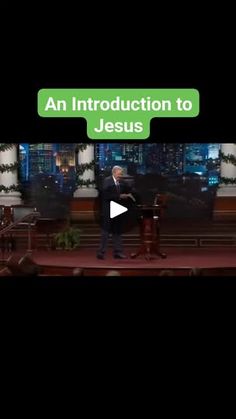 9.3K views · 795 reactions | An introduction to Jesus #TrendingNow2024 #viralreels #dailydevotionals #InTouchMinistries #God #everyone #followers #viralvideo #highlights #DrCharlesStanley | Life in Kentucky