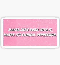 Katya Zamolodchikova and Trixie Mattel (UNHhhh) Sticker Tricia Mattel, Rupaul Quotes, Katya Zamolodchikova, Rupaul Drag Queen, Trixie Mattel, Trixie And Katya, Senior Quotes, Illustration Quotes, Rupaul Drag