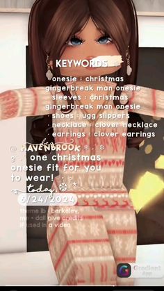 Winter Codes Bloxburg Outfits, Winter Berry Avenue Outfit Codes, Berry Avenue Christmas Codes, Winter Outfit Codes Berry Ave, Christmas Codes Berry Ave, Berry Avenue Codes Christmas, Berry Avenue Christmas Outfit Codes, Winter Berry Avenue Codes, Berry Avenue Codes Winter