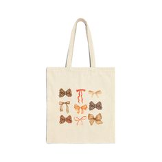 If you are looking for the perfect Fall tote bag, thanksgiving bag, fall tote, thanksgiving, fall canvas bag, thanksgiving gift, fall gift bag, boo basket, boo bag, Autumn Bag then look no further! This 100% cotton bag comes in one size - 15" x 16"- perfect for everyday wear. While the canvas material will show off your designs in great colors, it's durable and will last for years. The bag features 20" handles (made from the same canvas), making it easy to carry even with a week's worth of shopp Trendy Rectangular Canvas Bag For Fall, Brown Canvas Bag For Fall, Trendy Cotton Bags For Fall, Trendy Fall Cotton Bags, Trendy Cotton Fall Bags, Fall Shopping Tote Bag, Beige Shopping Bags For Fall, Cream Tote Bag For Fall, Cream Bags For Daily Use In Fall