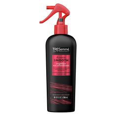 Store New Arrivals Add to Favorite View Feedback Contact Tresemme Thermal Creations Leave-In Heat Tamer for Hair Heat Protection, 8 Oz Description Features Non-Aerosol Hair Type All Hair Types Assembled Product Weight 0.59 lb Gender Unisex Hair Product Form Sprays Assembled Product Dimensions (L x W x H) 1.50 x 3.05 x 9.00 Inches The heat is on! Curling wands, flat irons, blow dryers, mermaid wavers—heat styling causes damage, breakage, split ends and dry hair. Stand up to heat styling with our Keratin Smooth Heat Protection Spray, made to prep and protect your strands up to 450°F. Our heat protecting formula is designed to enhance hair's flexibility and help it hold its shape, all while fighting heat damage. Give your hair the heat protection it needs to banish frizz, once and for all. Th Tresemme Heat Protectant, Heat Protection For Hair, Tresemme Shampoo, Heat Protection Spray, Heat Spray, Tresemme Keratin Smooth, Curling Wands, Heat Protectant Spray, Blow Dryers