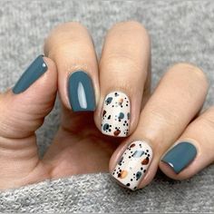 Shellac Ideas, 2023 Nails, Square Nail Designs, Minimal Nails, Pool Side, Autumn Nails, Manicure Y Pedicure