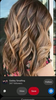 Sandy Brown Hair, Deep Brown Hair, Brunette Hair With Highlights, Chocolate Brown Hair, Short Brown Hair, Latest Hair Trends, Brown Hair With Blonde Highlights, Caramel Highlights, Brown Blonde Hair