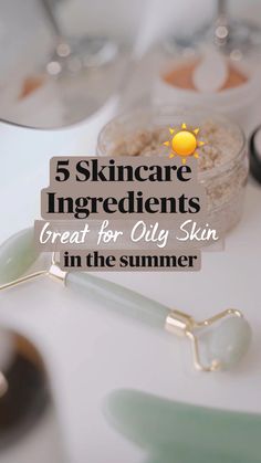 Summer Skincare Routine, Acne Breakout, Summer Skincare, Unclog Pores, Minimize Pores, Combination Skin, Acne Prone Skin