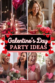 valentine's day party ideas