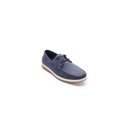 in stock Casual Blue Low-top Dress Shoes, Blue Casual Low-top Dress Shoes, Business Casual Low-top Boat Shoes, Casual Suede Boat Shoes, Casual Low-top Boat Shoes For Business, Casual Dress Shoes With Textured Sole, Casual Low-top Dress Shoes With Removable Insole, Casual Synthetic Dress Shoes With Removable Insole, Casual Suede Dress Shoes With Leather Sole