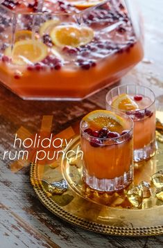 Share Tweet Pin Mail Holiday Rum Punch makes about 10 servings 3 cups white rum 1/2 cup grenadine 2 cups orange juice 1 1/2 ... Christmas Punch For A Crowd, Holiday Rum Punch, Cocktail Recipes Rum, Punch For A Crowd, Christmas Cocktail Recipes, Rum Punch Recipes, Rum Cocktail Recipes, Coctails Recipes, Christmas Punch Recipes