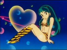 Urusei Yatsura, Tv Tropes, 90s Cartoon, 80s Cartoons, Old Anime, 90s Anime, An Anime, Anime Movies, Japanese Anime