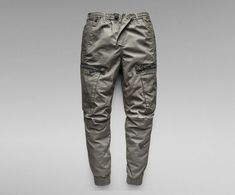 G-STAR RAW FLIGHT RCT CARGO PANTS (ORPHUS) - G-Star RAW Flight Pants, Army Cargo Pants, Swedish Army, Lower Leg, G Star Raw, Pull Tab, Tapered Legs, Welt Pocket, Cargo Pants